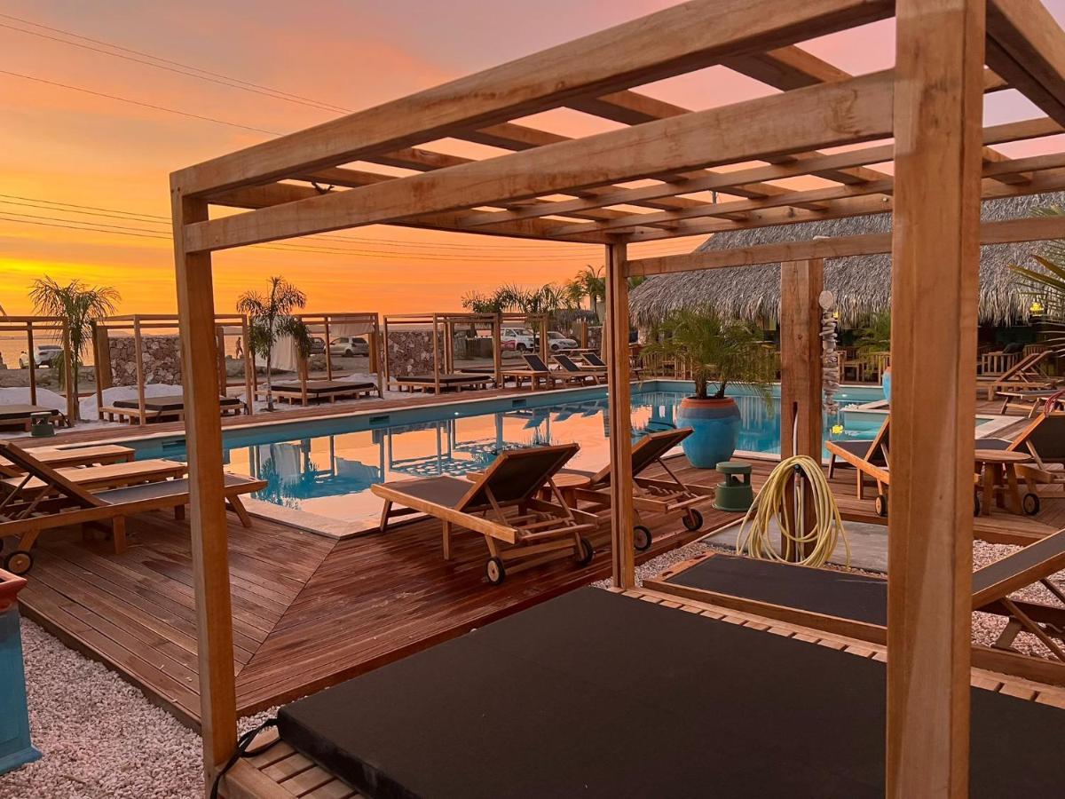 Bloozz Resort Bonaire Kralendijk  Luaran gambar