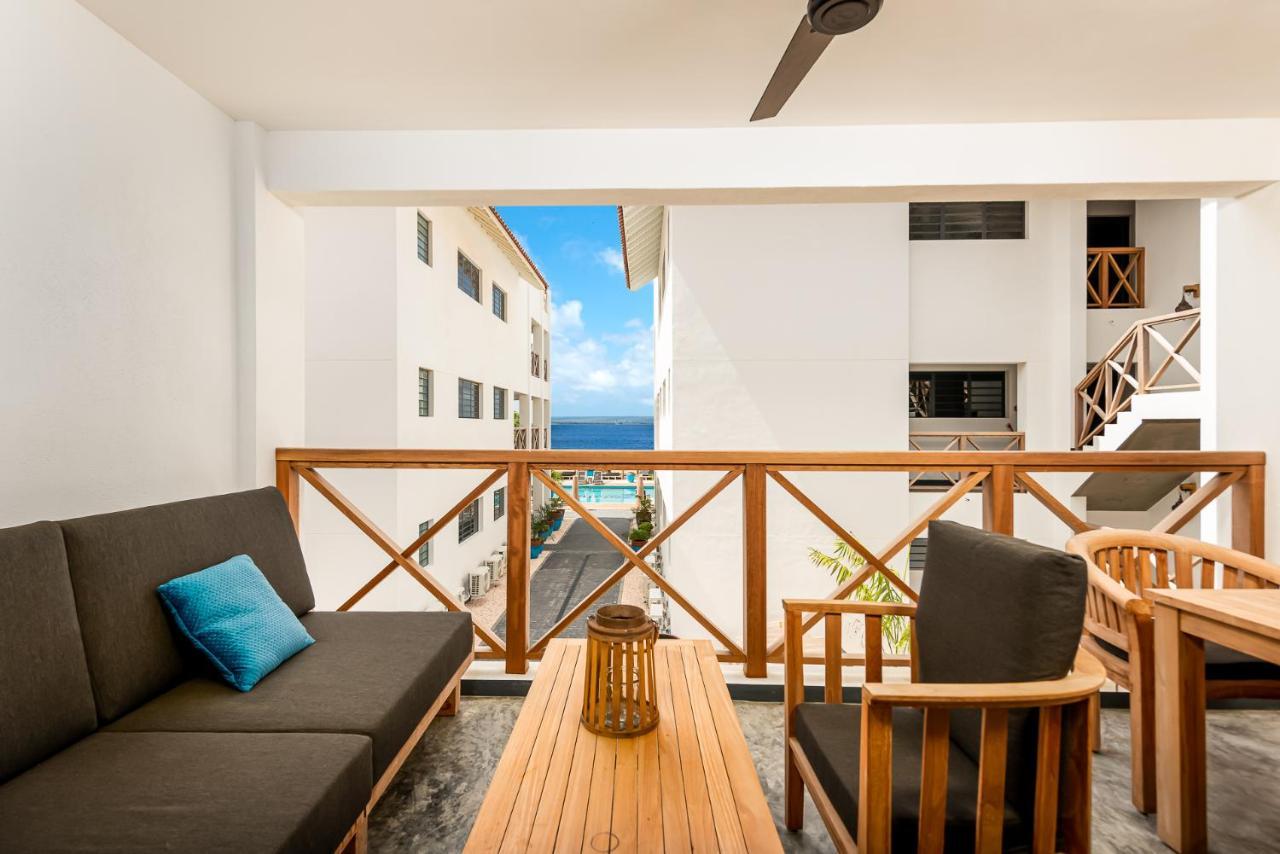 Bloozz Resort Bonaire Kralendijk  Luaran gambar