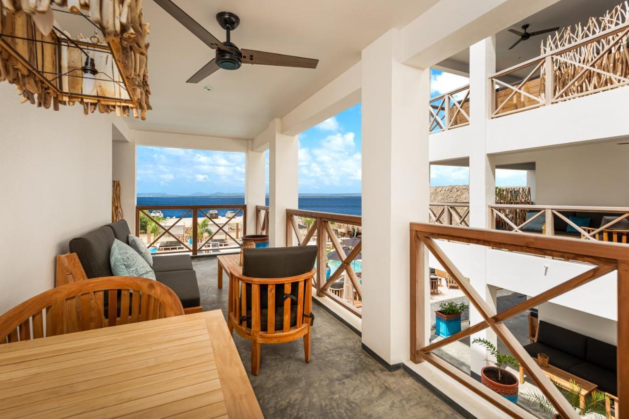 Bloozz Resort Bonaire Kralendijk  Luaran gambar