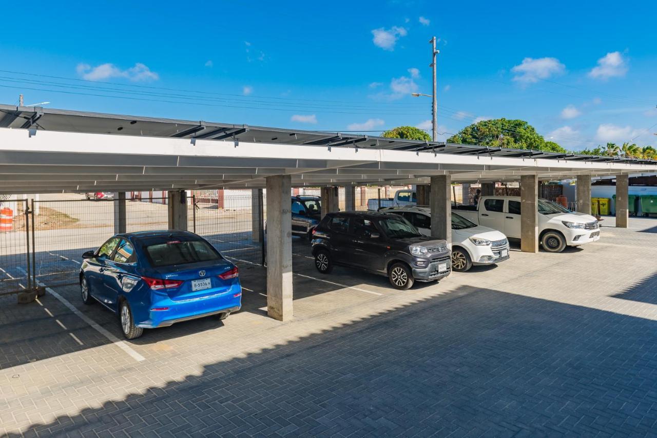 Bloozz Resort Bonaire Kralendijk  Luaran gambar