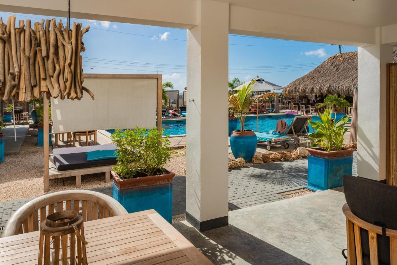 Bloozz Resort Bonaire Kralendijk  Luaran gambar