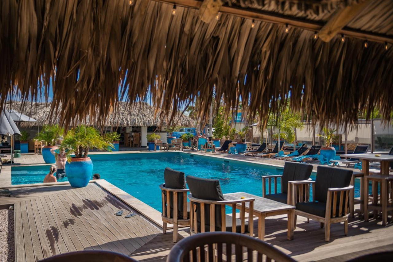 Bloozz Resort Bonaire Kralendijk  Luaran gambar