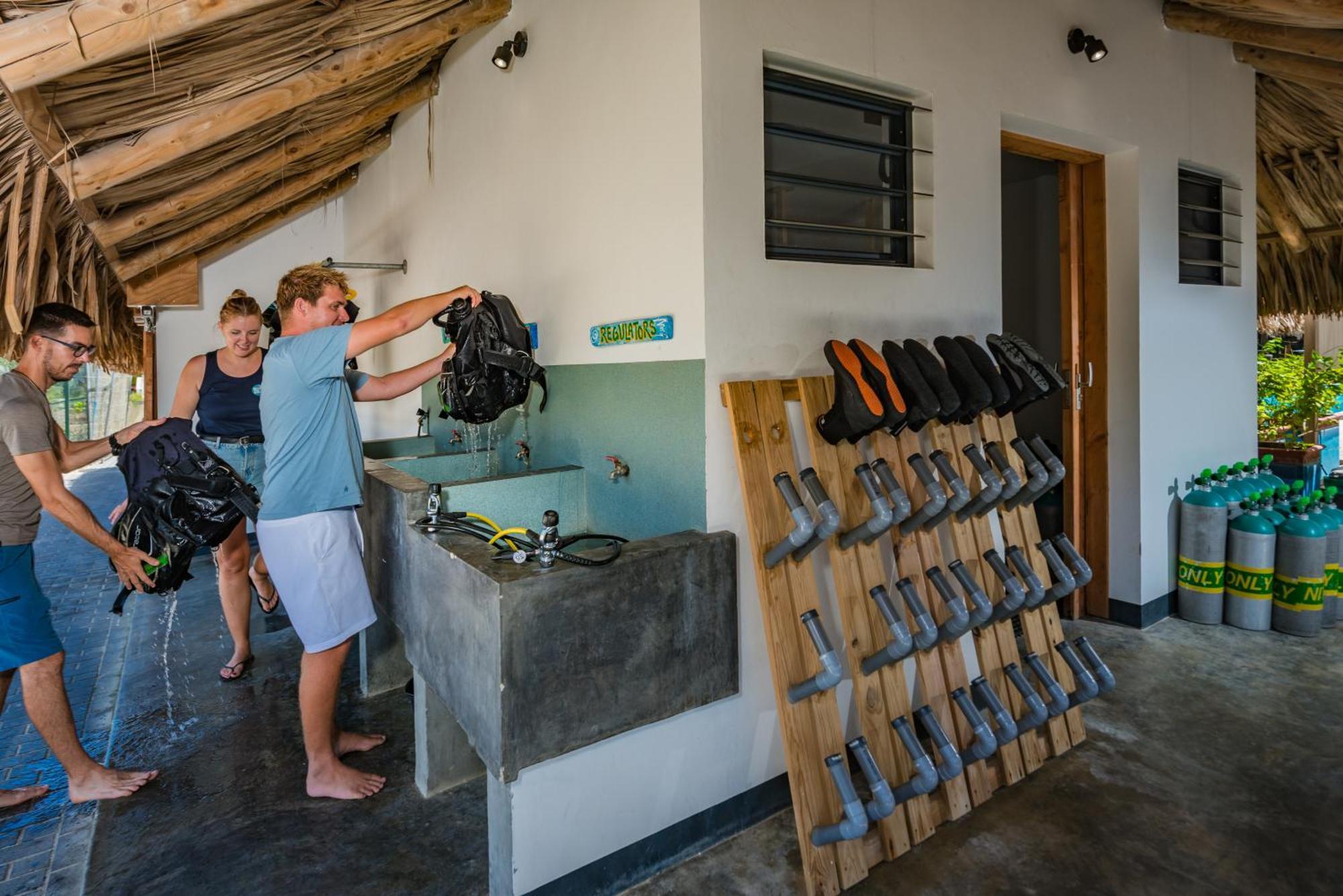 Bloozz Resort Bonaire Kralendijk  Luaran gambar