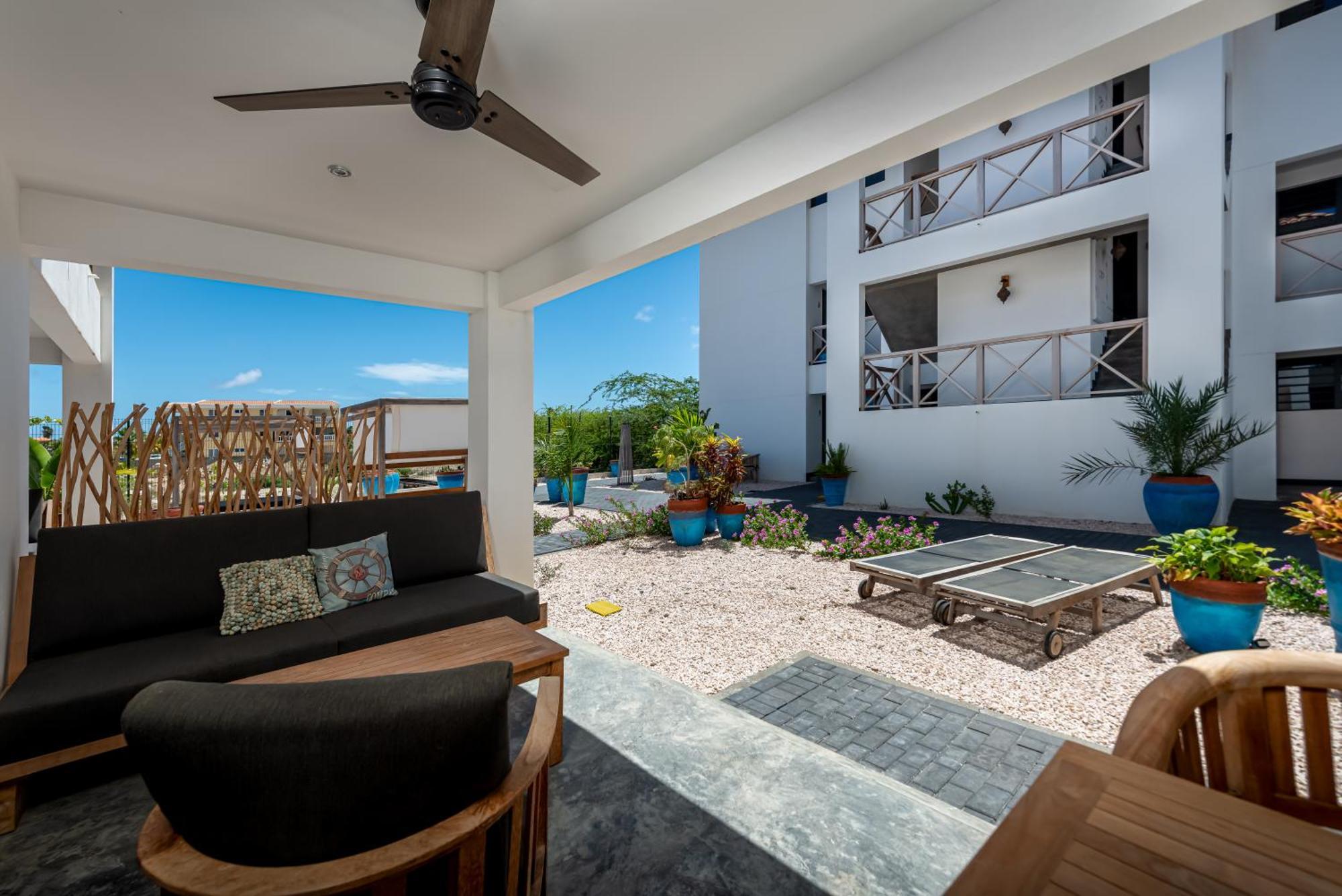Bloozz Resort Bonaire Kralendijk  Luaran gambar