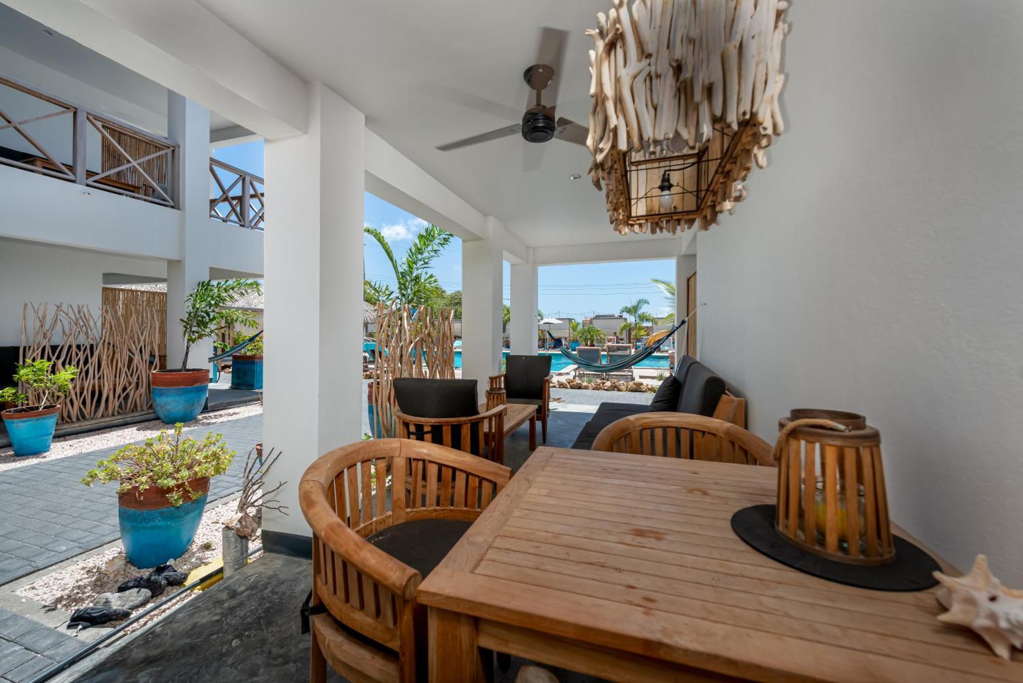 Bloozz Resort Bonaire Kralendijk  Luaran gambar