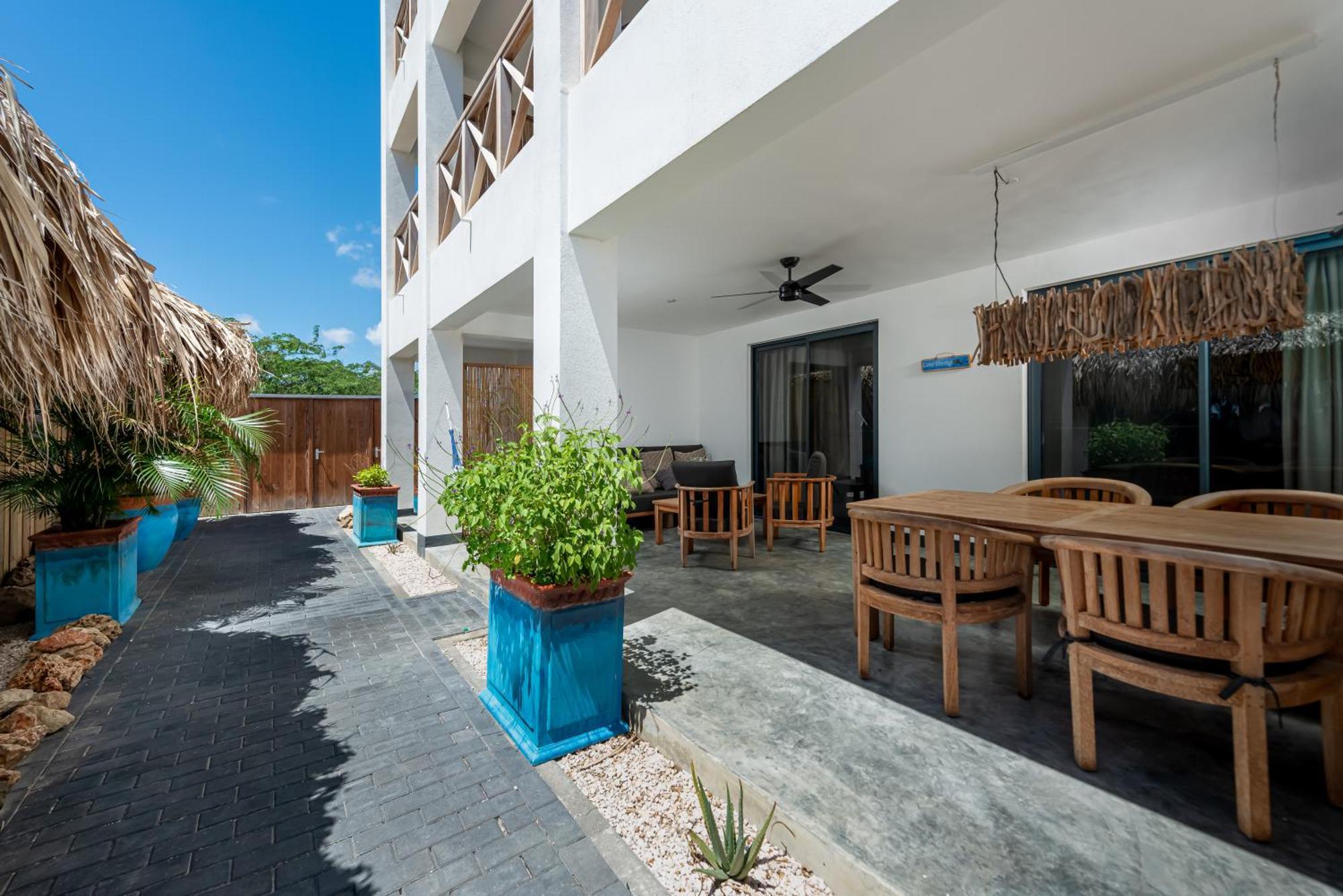 Bloozz Resort Bonaire Kralendijk  Luaran gambar
