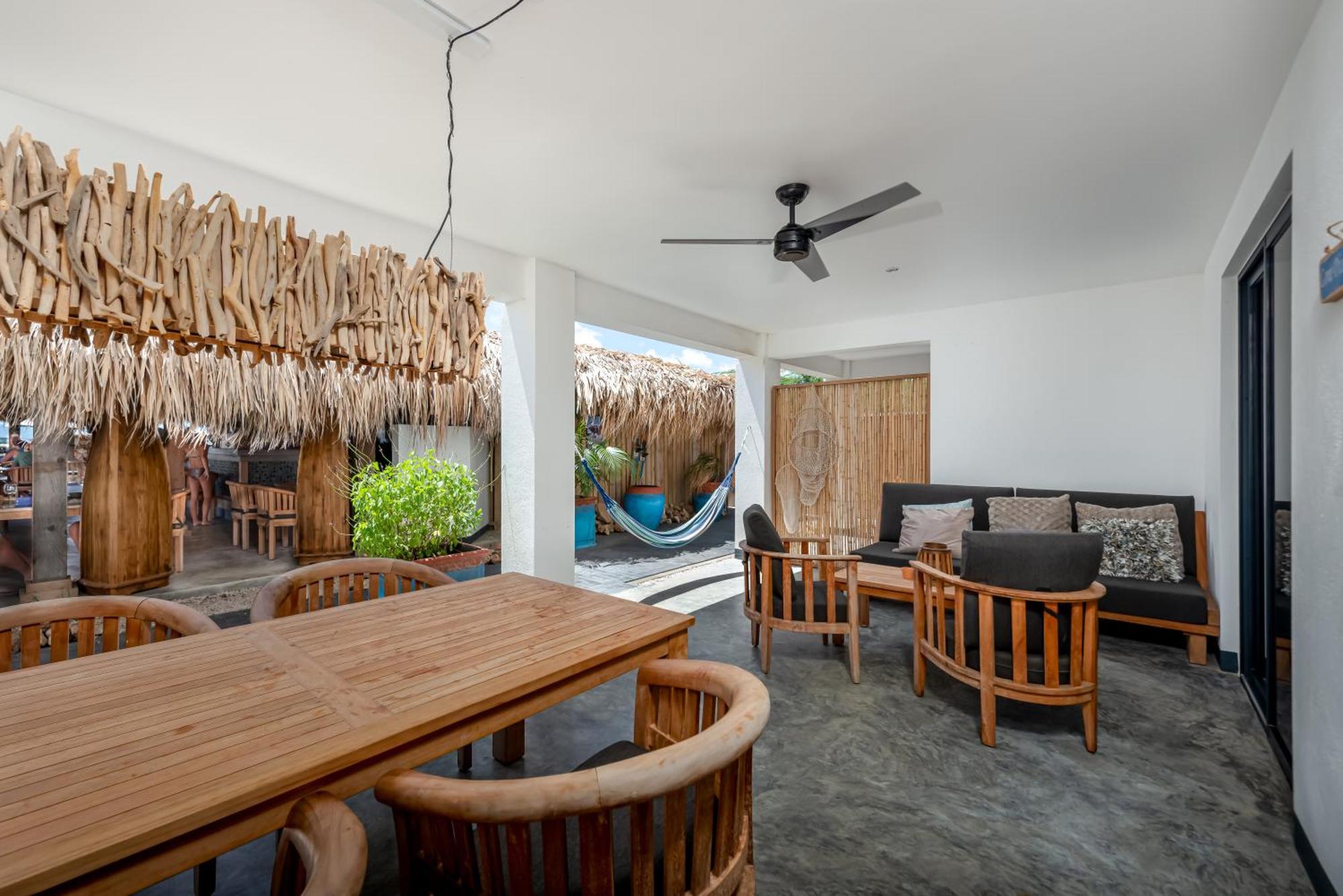 Bloozz Resort Bonaire Kralendijk  Luaran gambar