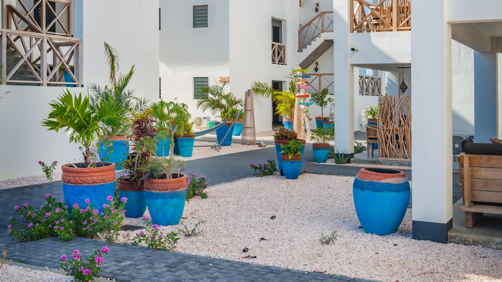 Bloozz Resort Bonaire Kralendijk  Luaran gambar