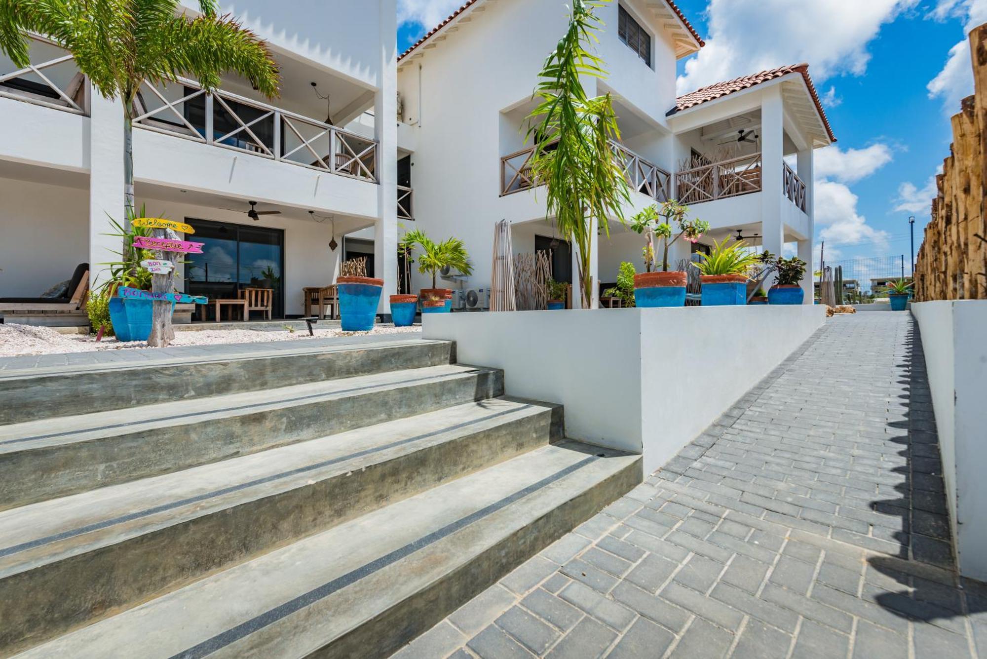 Bloozz Resort Bonaire Kralendijk  Luaran gambar