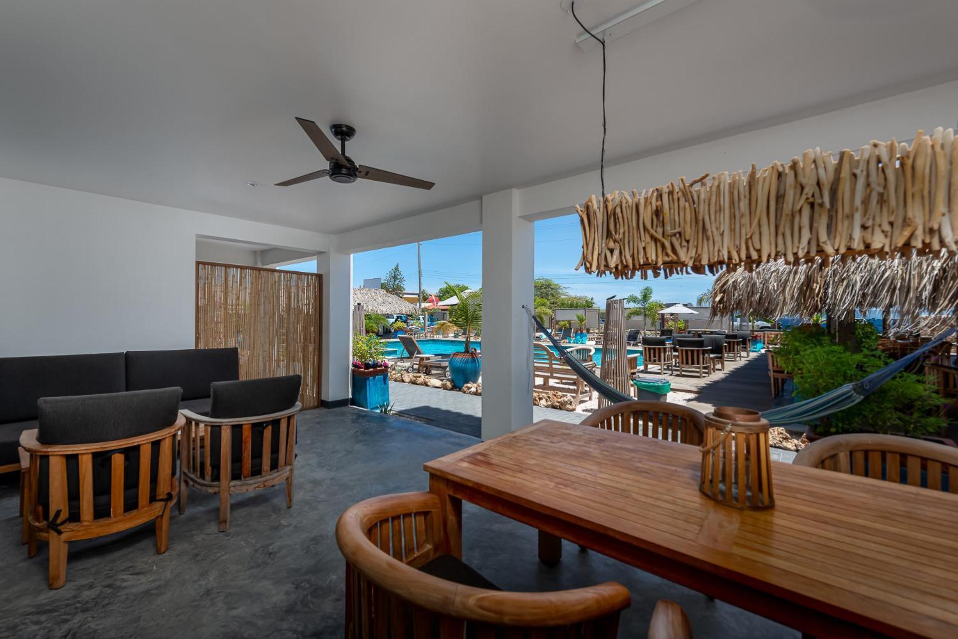 Bloozz Resort Bonaire Kralendijk  Luaran gambar